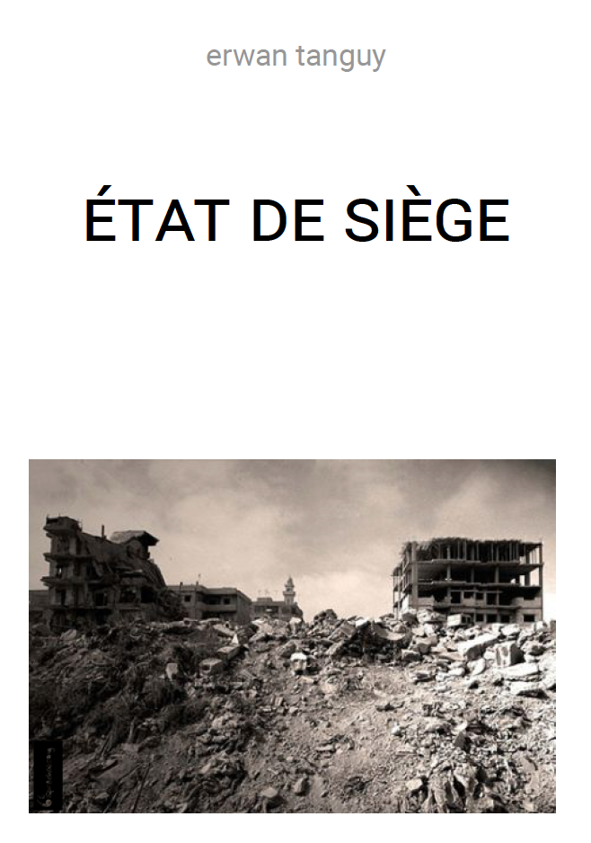 état de siège